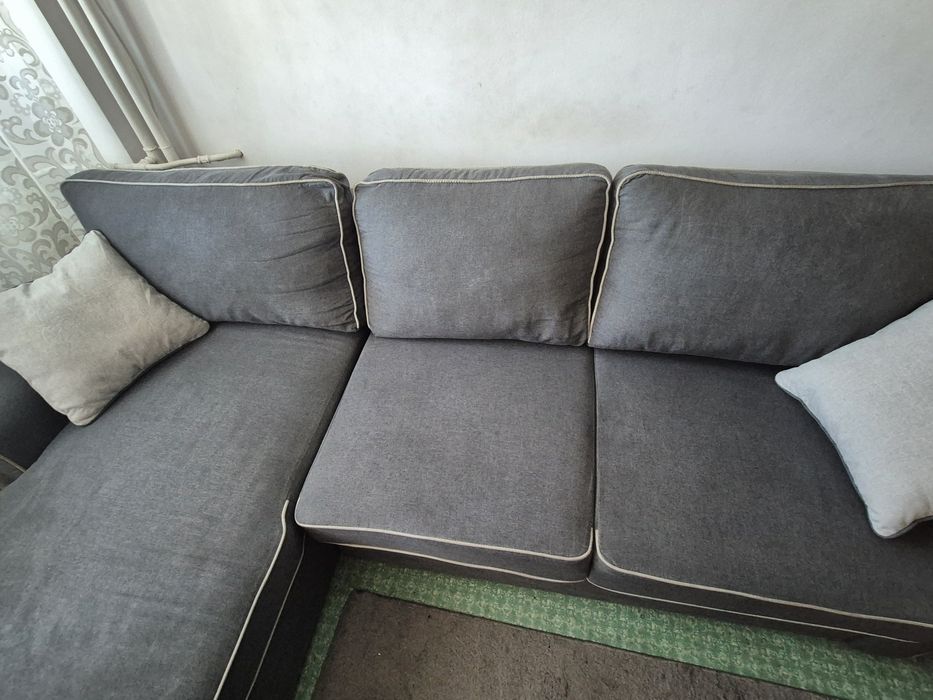 Coltar extensibil lada depozitare lungime 240 cm