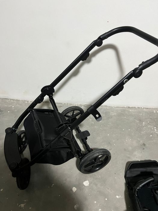 Carucior Nola Adamex 3 in 1