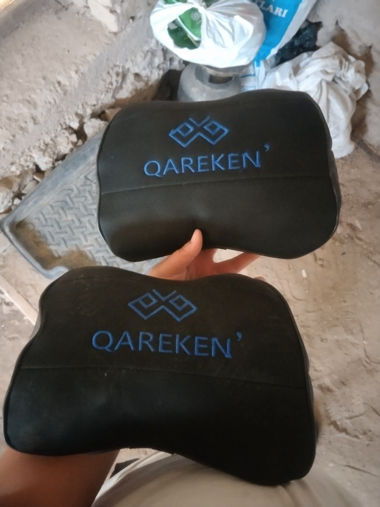 Дамас орта бар , Падушка