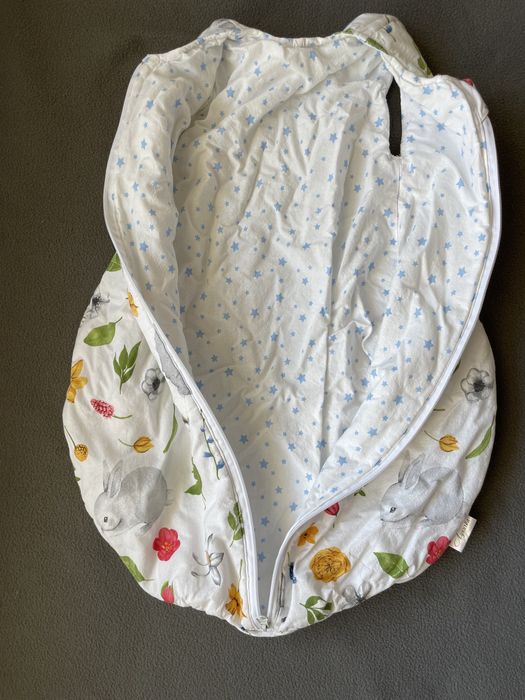 Зимно спално чувалче за бебе