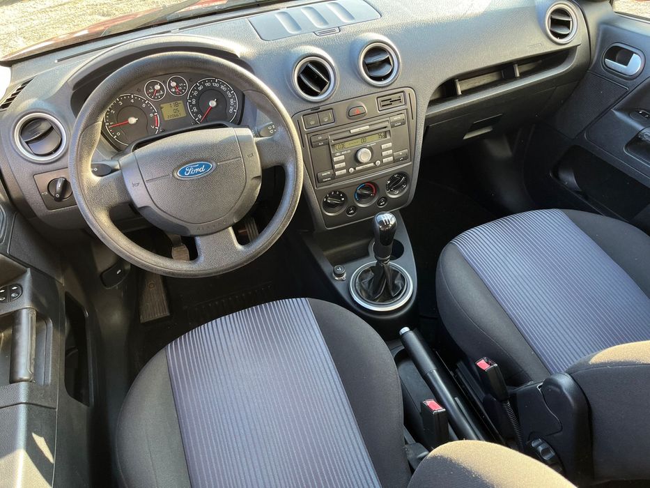 Ford Fusion/Climǎ/Import Germania