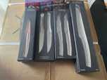 cutit cutite set cutite Pinin Farina monobloc originale noi cutie