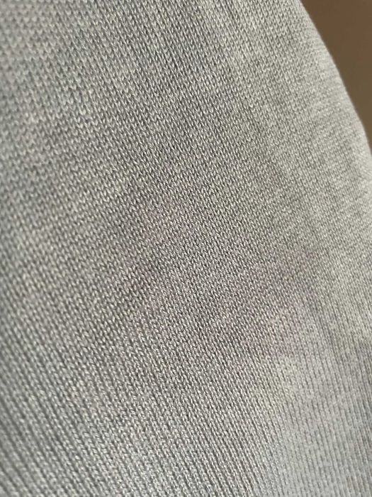 Kenvelo Мъжки сив пуловер, размер XL