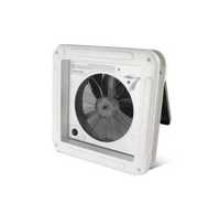 Trapă baie ventilator 28×28 cm manuală nouă