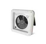 Trapă baie ventilator 28×28 cm manuală nouă
