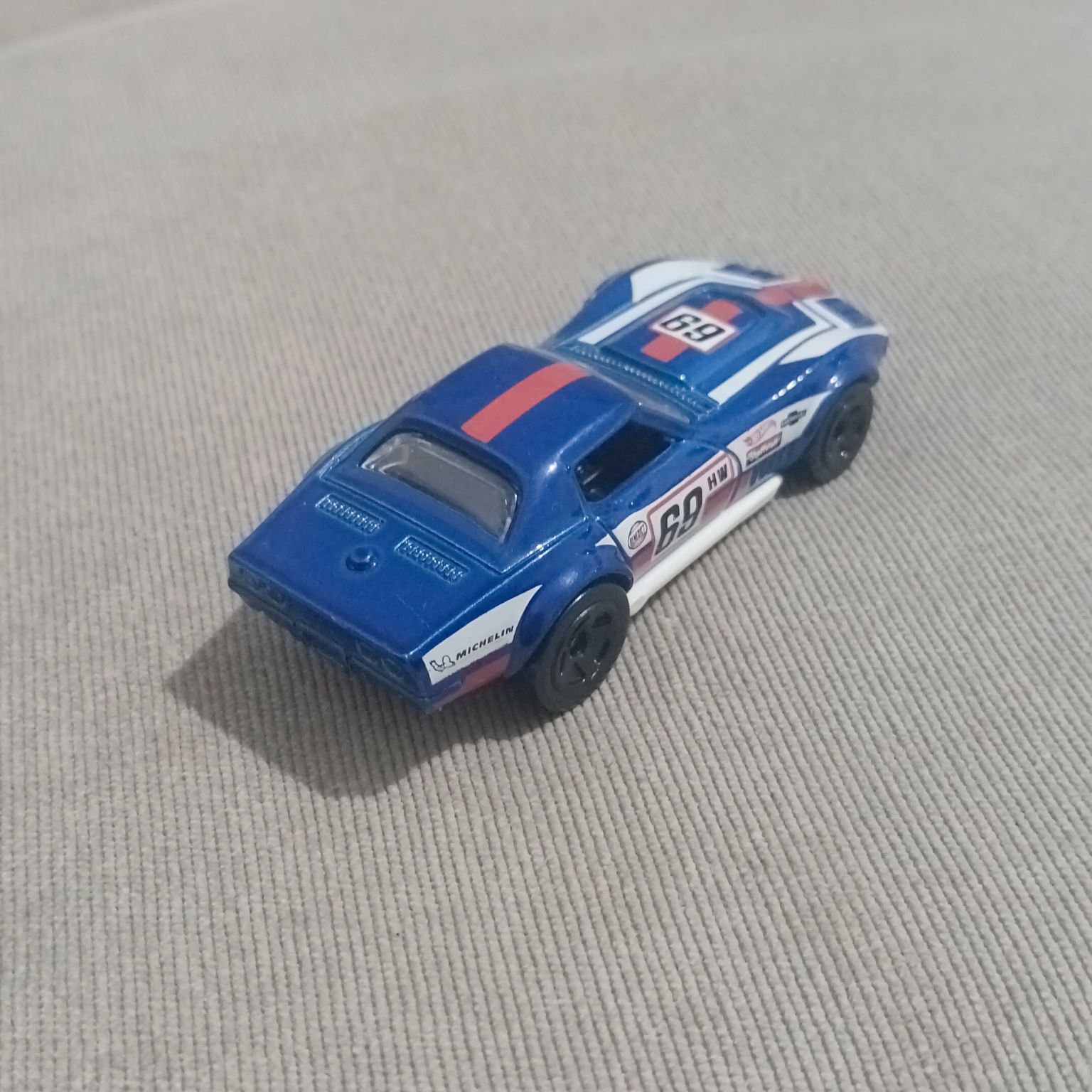 Хот вилс copo corvette hot wheels