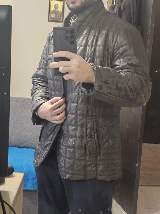 Мъжко яке среден размер