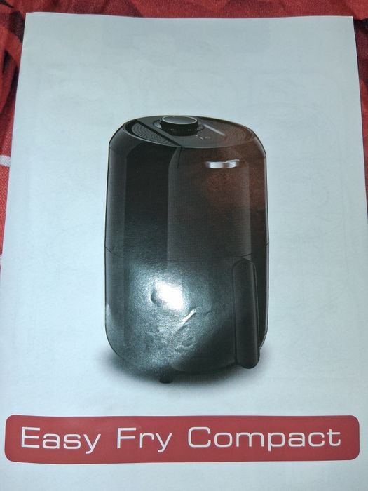 Easy Fry Compact Tefal
