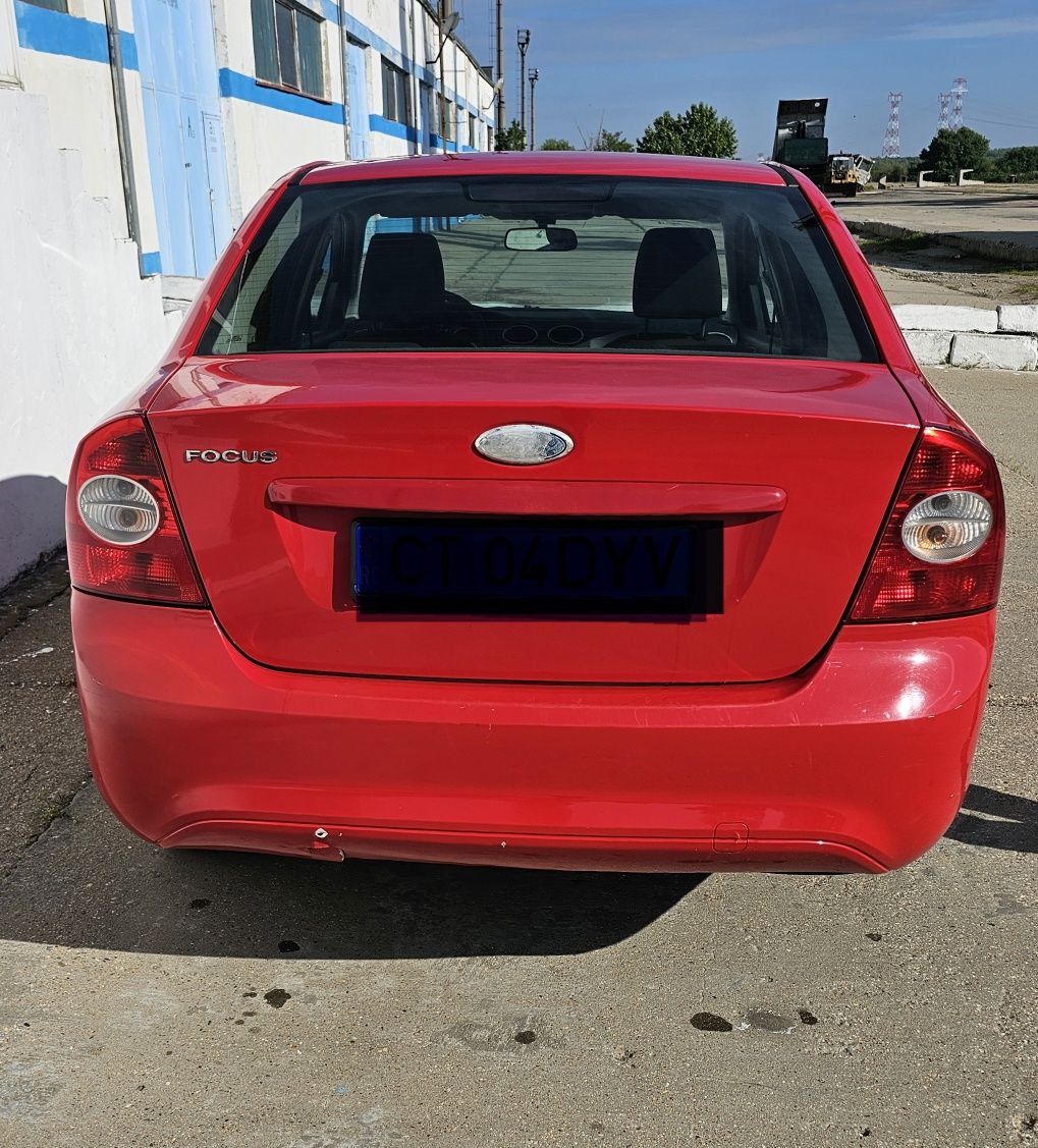 FORD Focus 2008, unic propietar