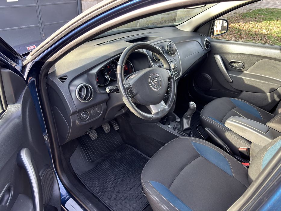 Dacia Logan Laureate 0.9 Tce,GPL de fabrică,Euro 6,Import Germania