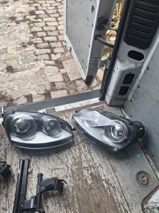 Ксенонови фарове за Голф 5