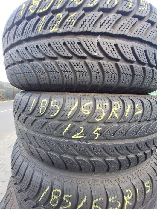 4 anvelope iarna 185/65r15 Debica dot 2022 Montaj Gratuit
