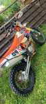 KTM EXC-F 2021. 350cc