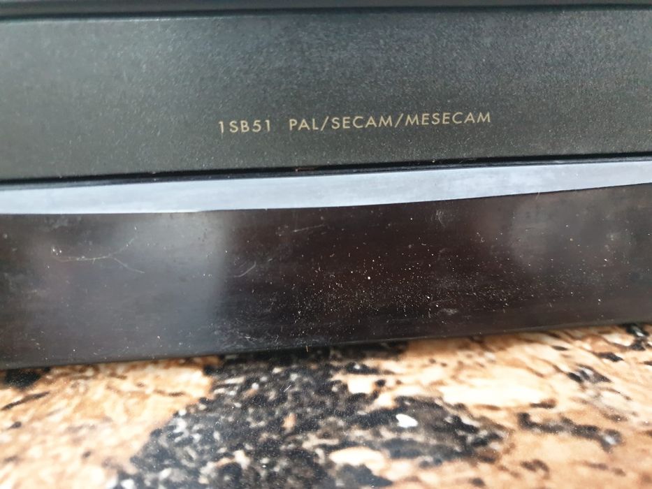 Vand video cassette pleyer marca RADIOLA,model 1SB51/38,made in Europe