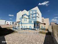 Casa P+1-Living-Bucatarie-3 Dormitoare-Toate utilitatile-Disponibila