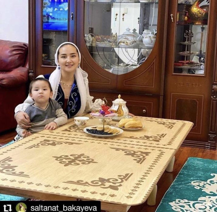 Жиналмалы стол Складные столы Алматы Үстел Стул Стулья Жозы