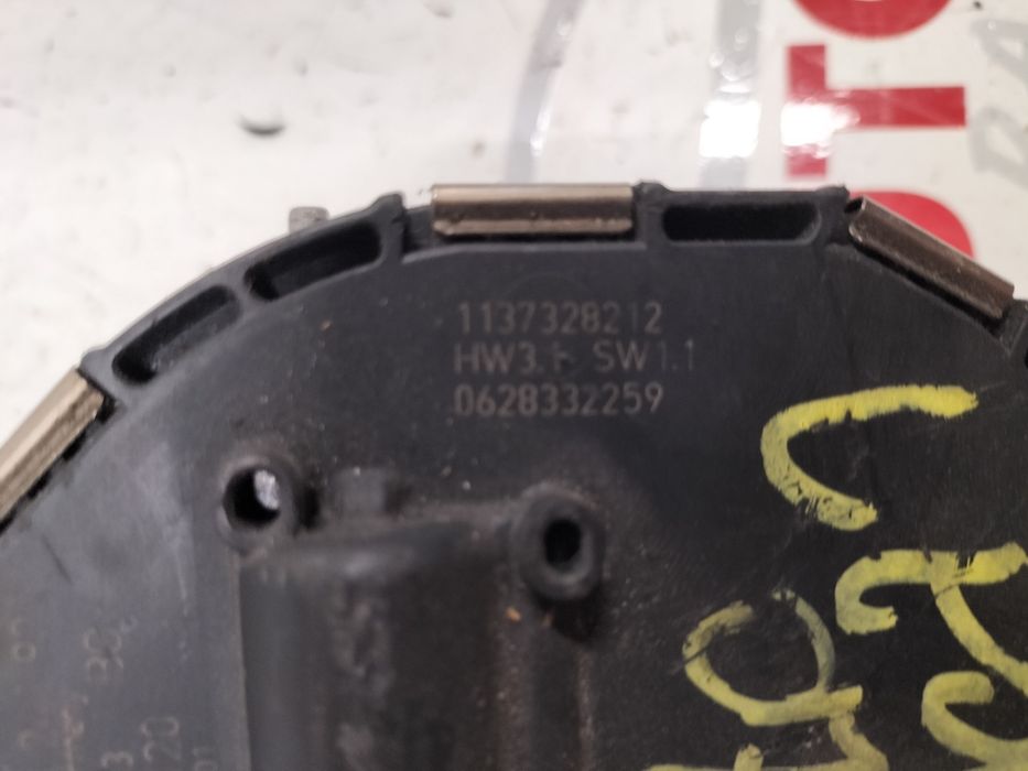 Моторче предни чистачки Seat Leon / Сеат Леон 2007г.