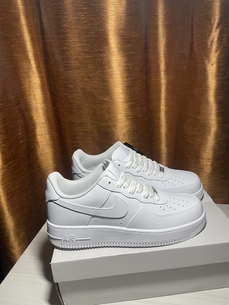 AirForce 1  White