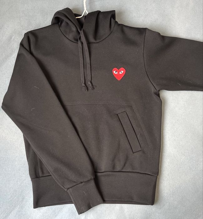 суитчер comme des garcons