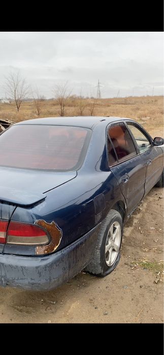 Митсубиси галант