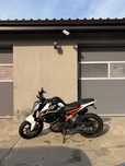 KTM Duke 125 2021 ABS