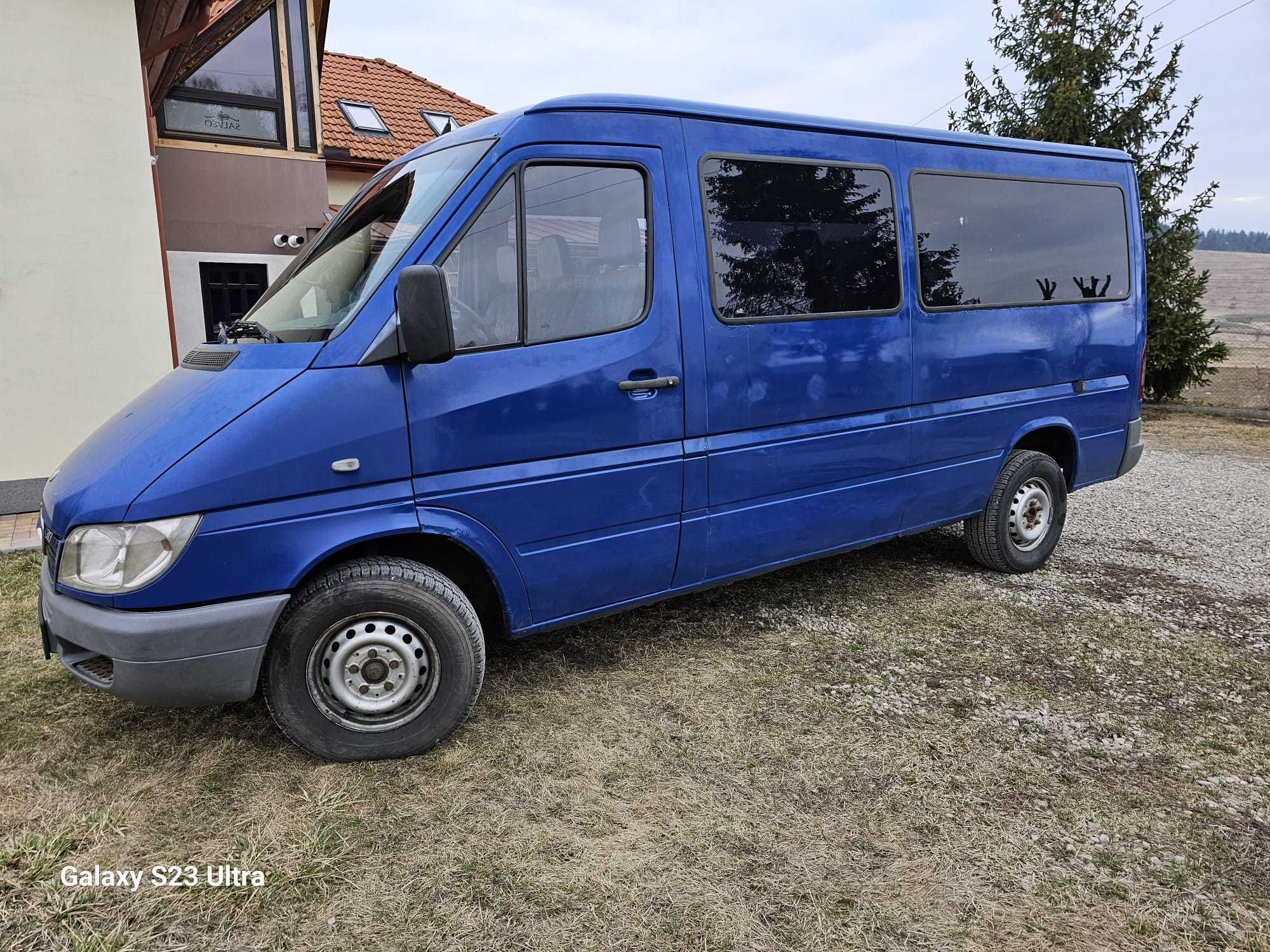 Vand Mercedes Sprinter 313 CDI