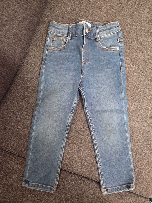 Детски дънки zara,mango,calvin klein