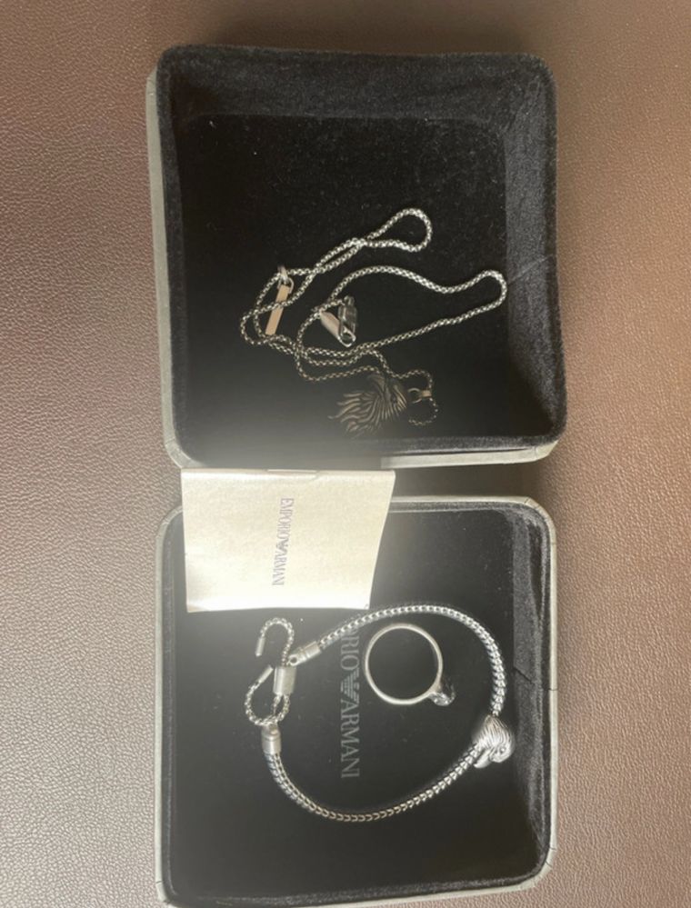 Set emporio armani