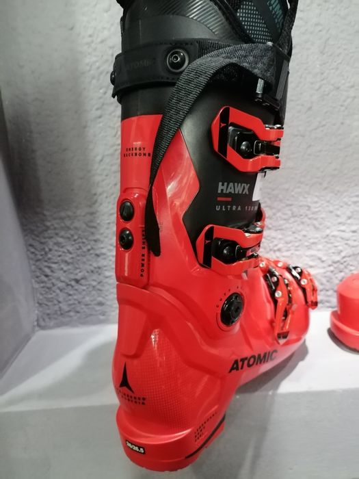 Clapari schiuri ski Atomic Hawx Ultra RS 130 Nou! 26/26.5