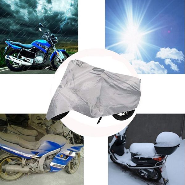 Покривало / платние за мотор или колело 205х125