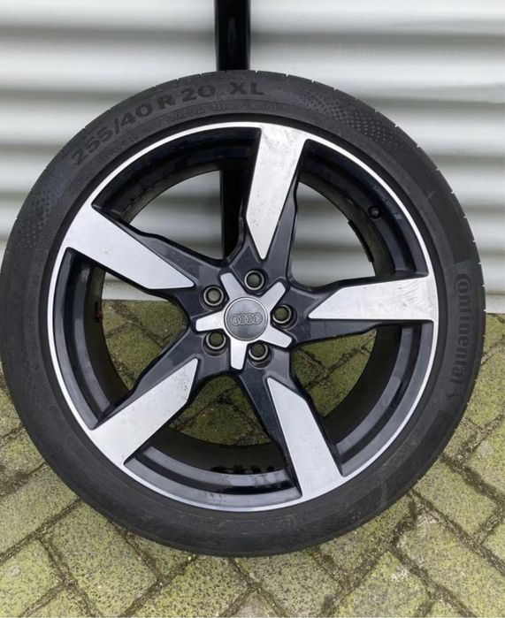 Ауди джанти 20 Цола оригинални 255/40/20