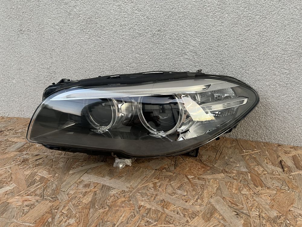 Far stanga BMW Seria5 F10 F11 Xenon LCI Facelift Original Europa