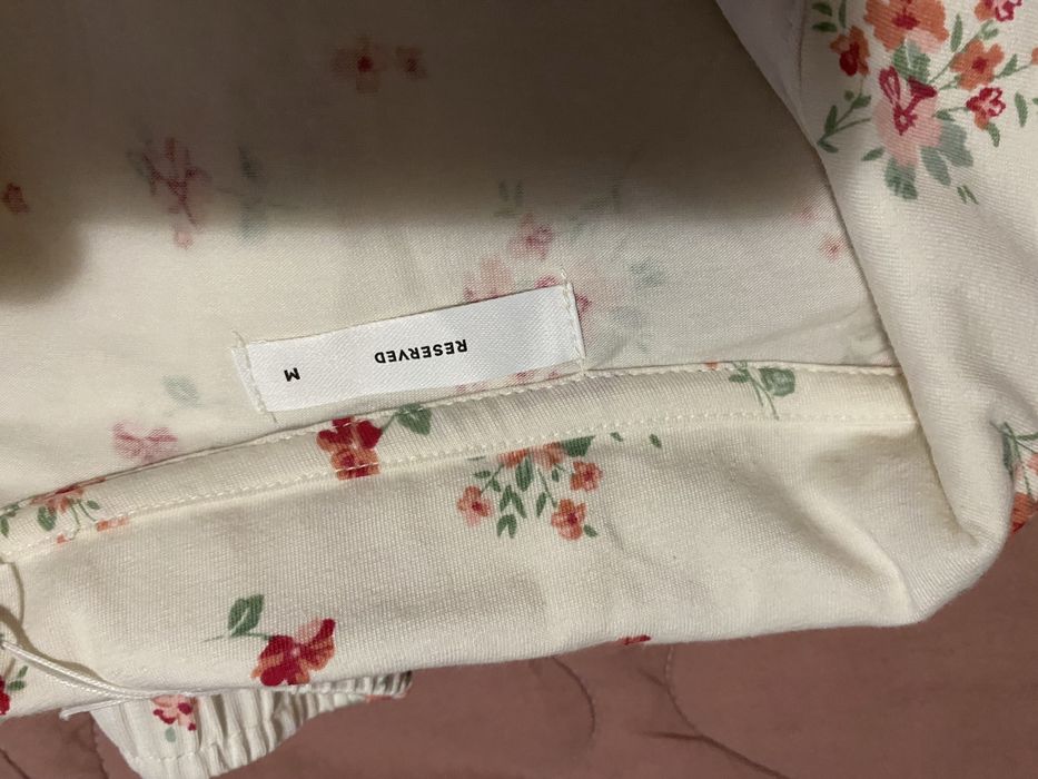 Дамска пижама RESERVED М чисто  нова с халат