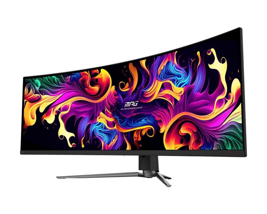 Monitor MSI MPG 491cqp QD-OLED