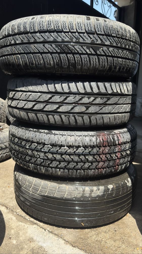 Шины 185|65 R15 в идеале