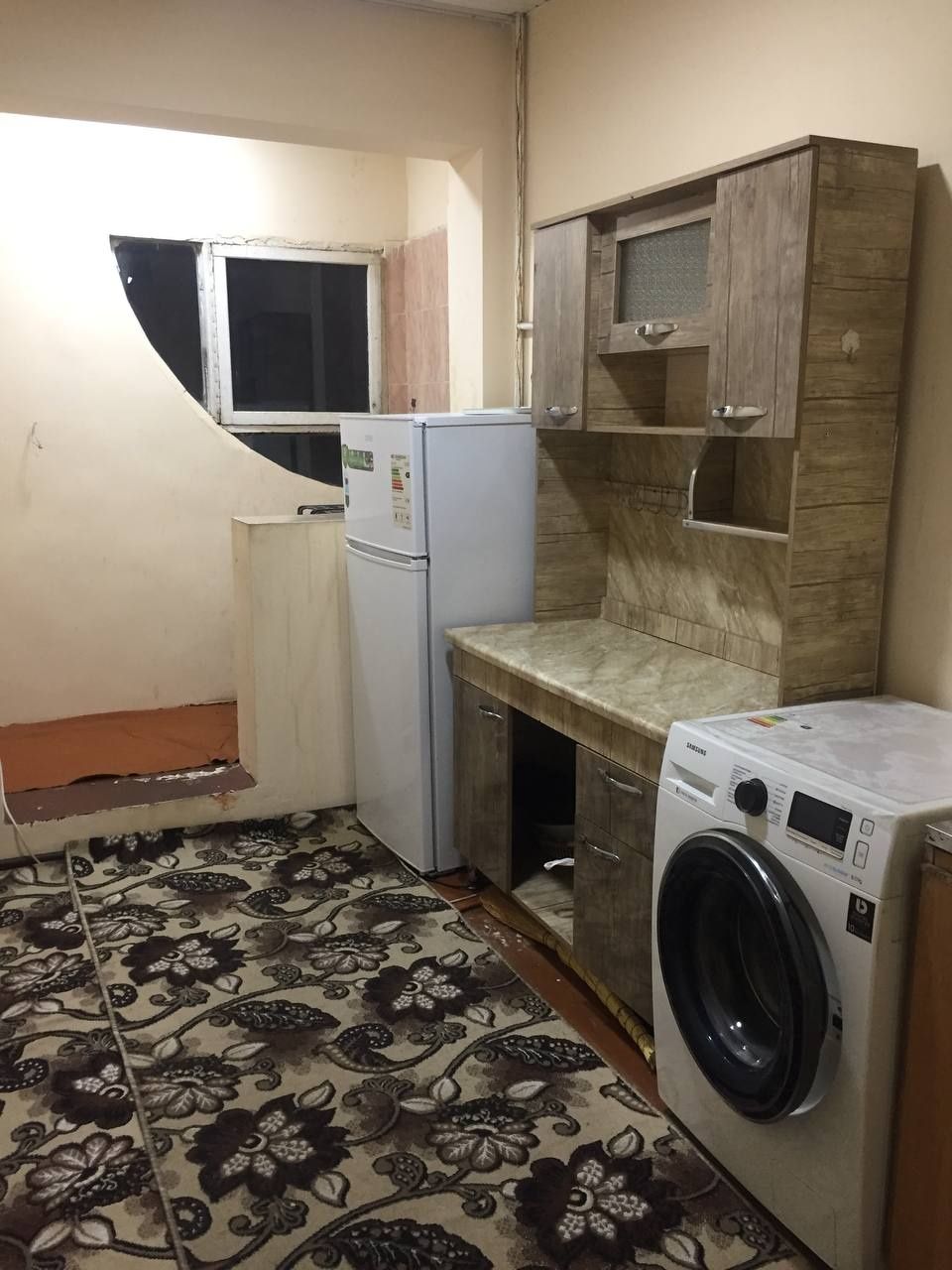 Своя квартира сдаеться в аренда 3 комнатная