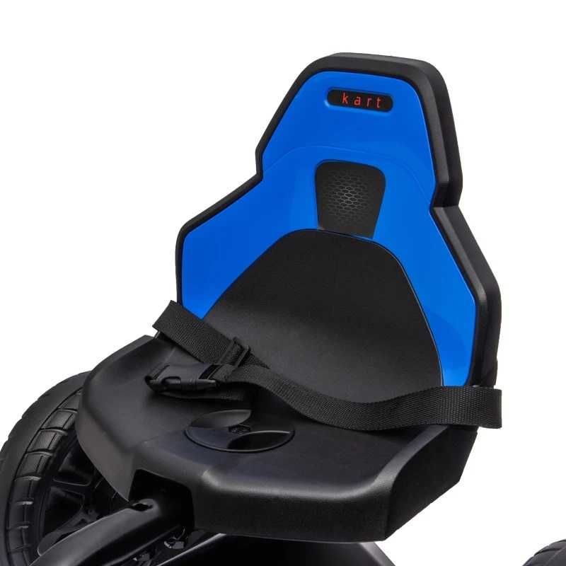 Kart cu pedale si roti EVA Nichiduta Speed
