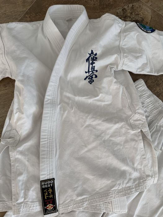 Costum kimono karate marime 130