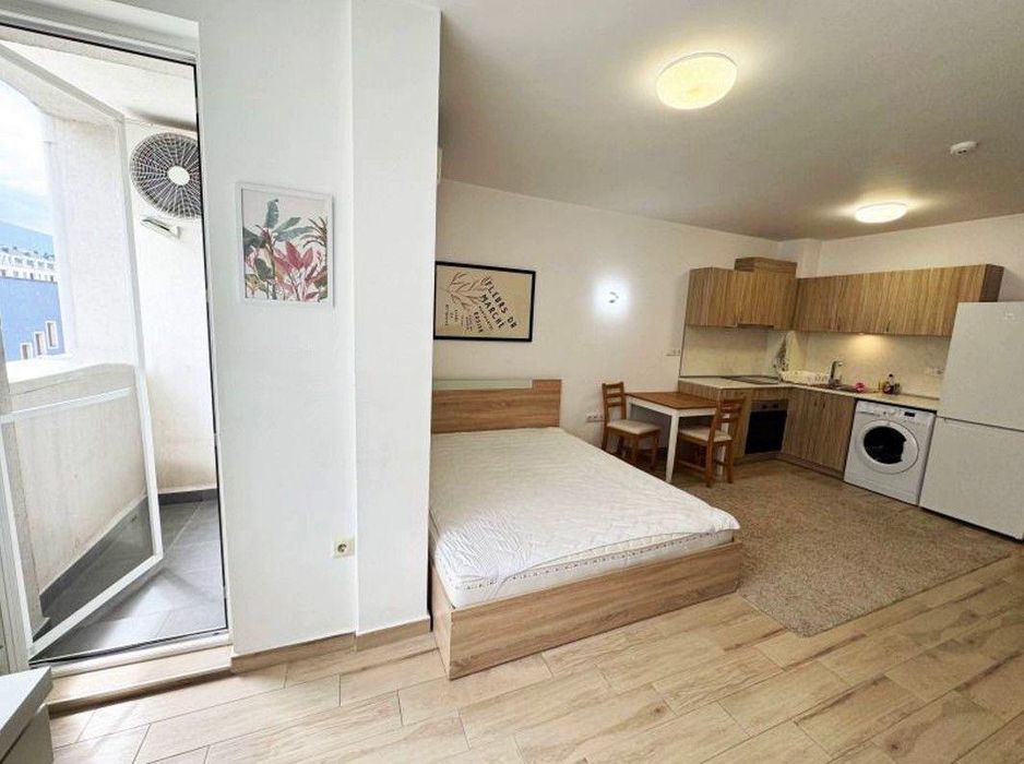 Дава се под наем Едностаен апартамент в София, Студентски град - 46 кв.м за 483.99 € - Снимка #5