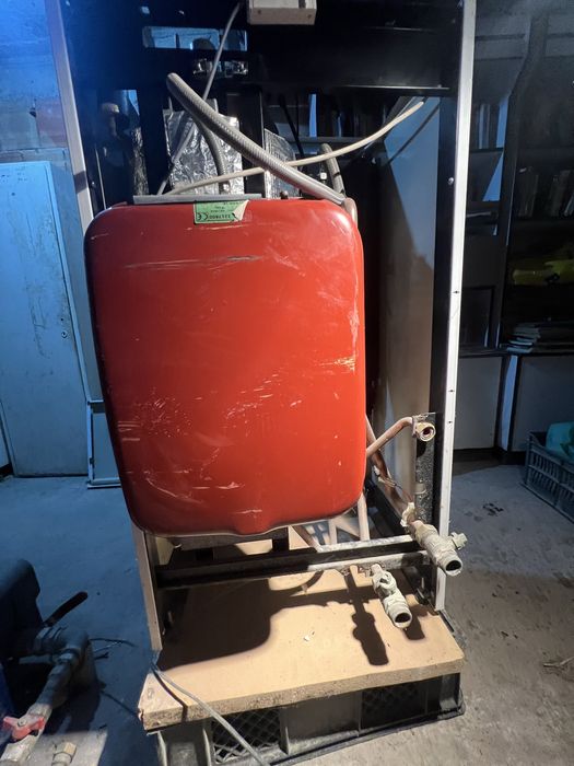 Френски Газов котел Frisquet Prestige Evolution 25 CS