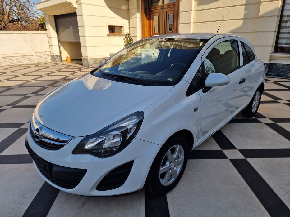 Opel Corsa Facelift 1,3 benzină euro 5 Germania