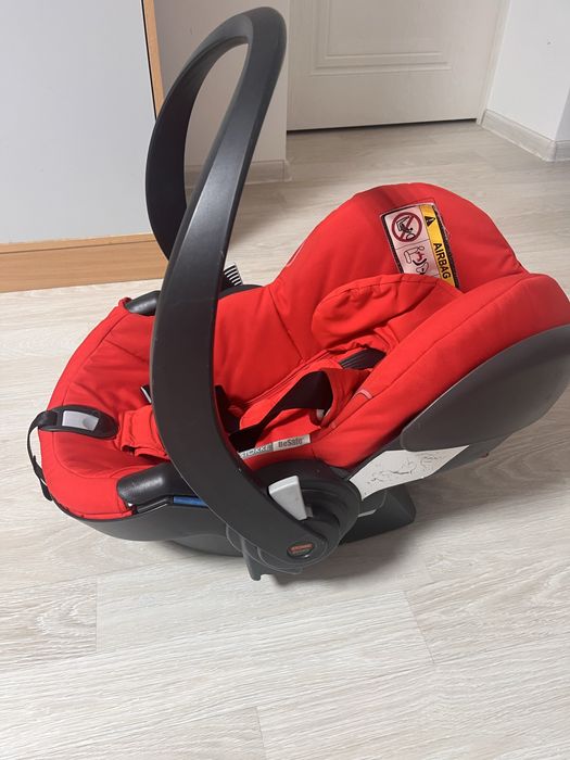 Автокресло Stoke