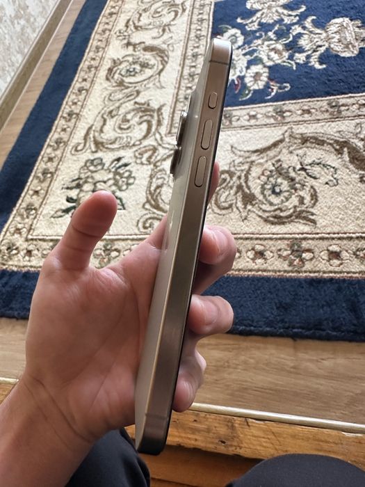 Iphone 15 pro max 256gb