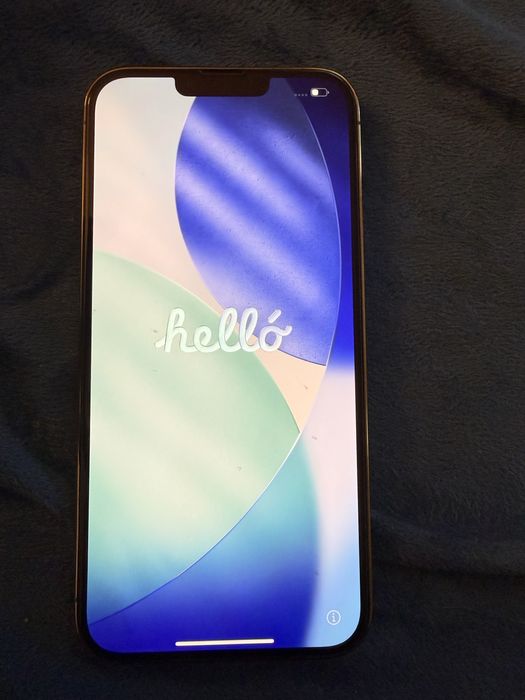 Iphone 13 Pro Max Gold 128Gb