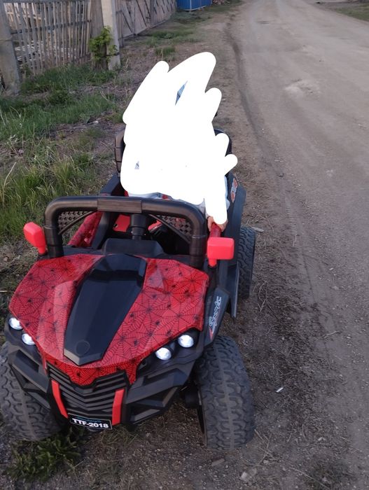 Продам электромобиль