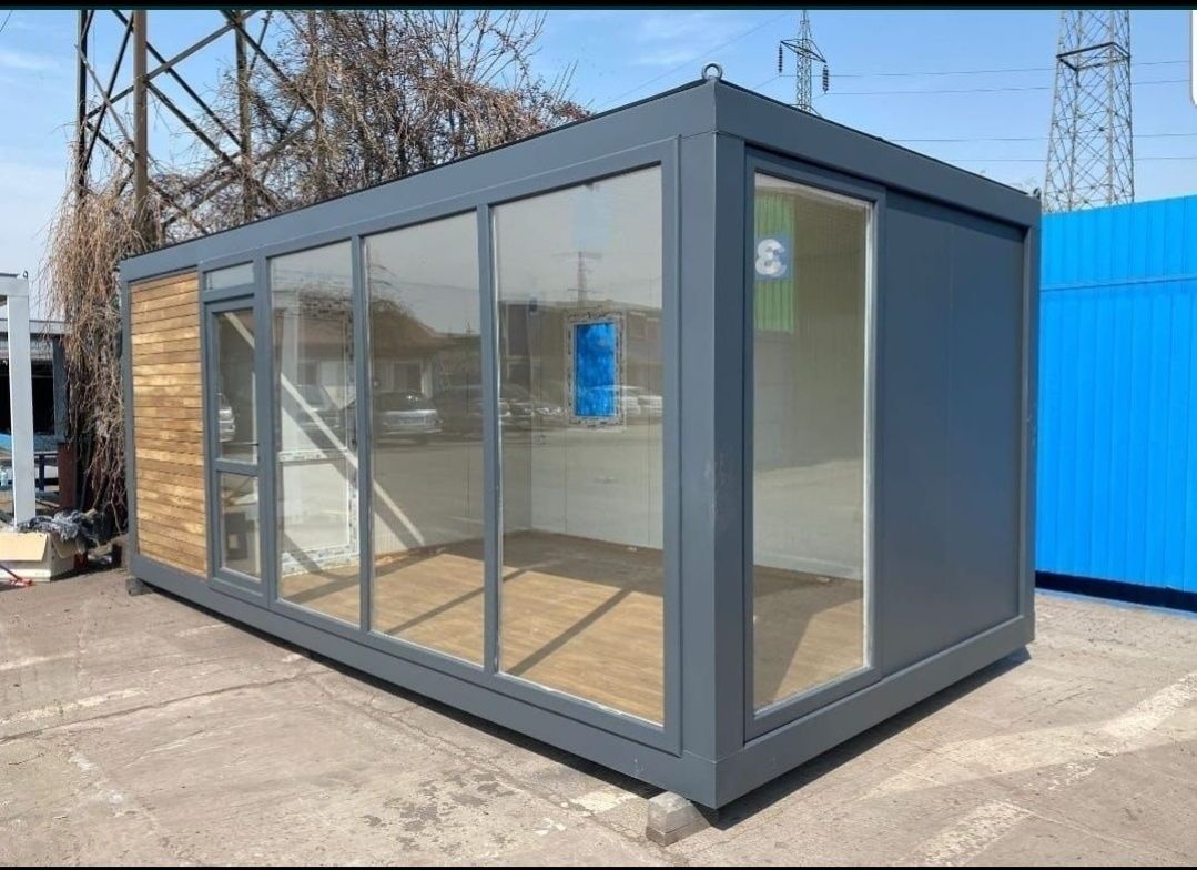 Containere modulare container birou șantier magazie cadre Târgoviște