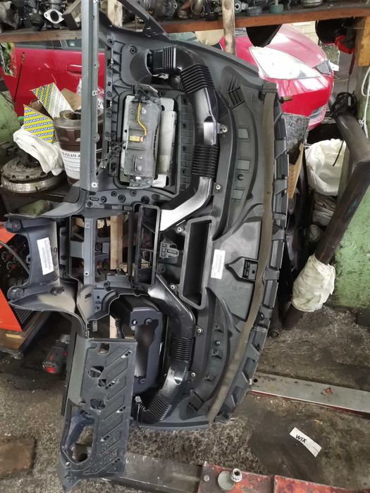 Арматурното Табло Аербег Airbeg Сеат Толедо/Seat Toledo 2004--2009г