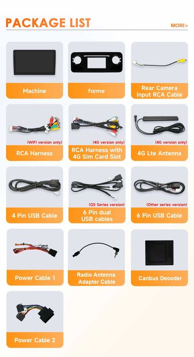 OFERTA Navigatie GPS Android Mercedes-Benz Sprinter W907 W910 Carplay