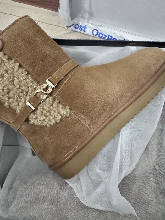 Угги от кеддо. 39 размер. Турция