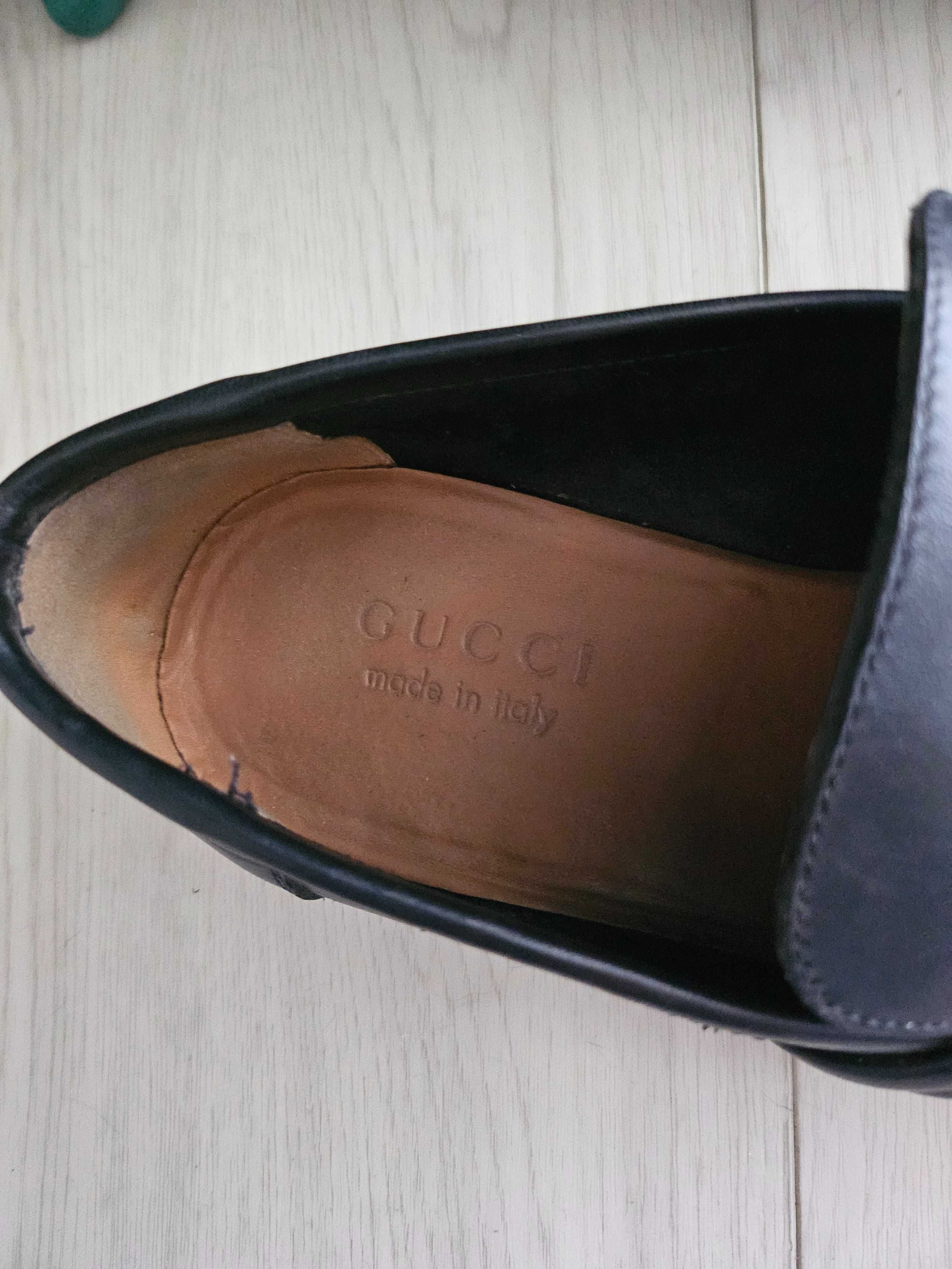 Loafers Gucci 39,5